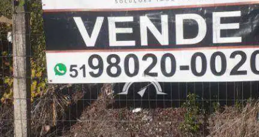 Terreno à venda na Avenida Delmar Rocha Barbosa, 20, Rubem Berta, Porto Alegre