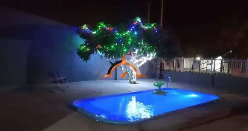 Casa com 4 dormitórios à venda, 162 m² por r$ 250.000,00 - costa do sol - cidrei