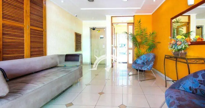 Apartamento com 3 dormitórios à venda, 116 m² por R$ 380.000,00 - Floresta - Porto Alegre/RS