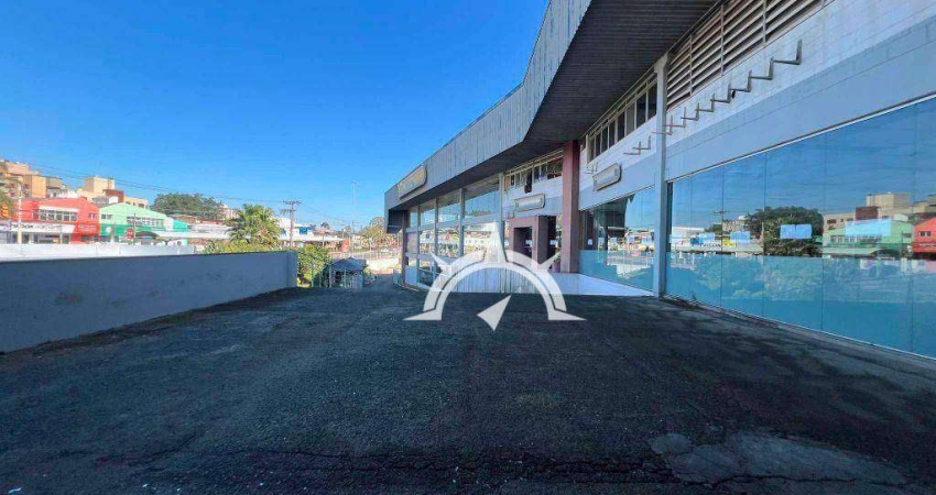 Loja/Espaço Comercial/ para alugar, 2912 m² por R$ 76.295/mês - Jardim Lindóia - Porto Alegre/RS