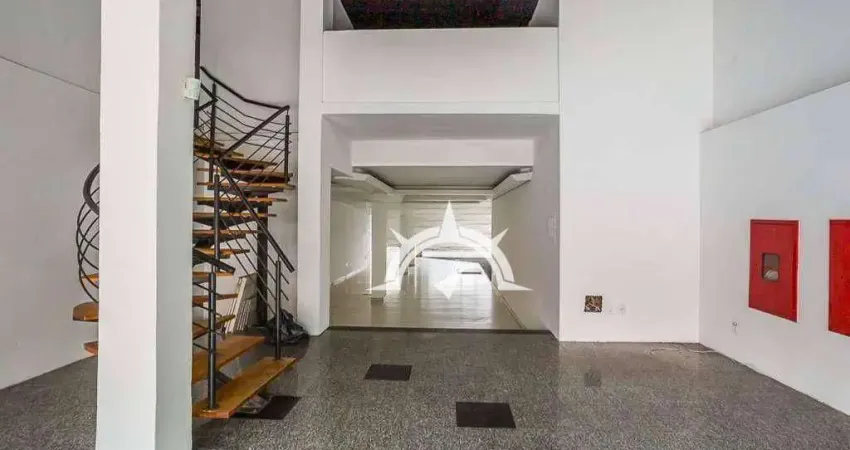 Loja/Academia para alugar, 424 m² por R$ 10.394/mês - Floresta - Porto Alegre/RS