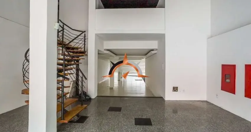 Loja/academia para alugar, 424 m² por r$ 10.394/mês - floresta - porto alegre/rs