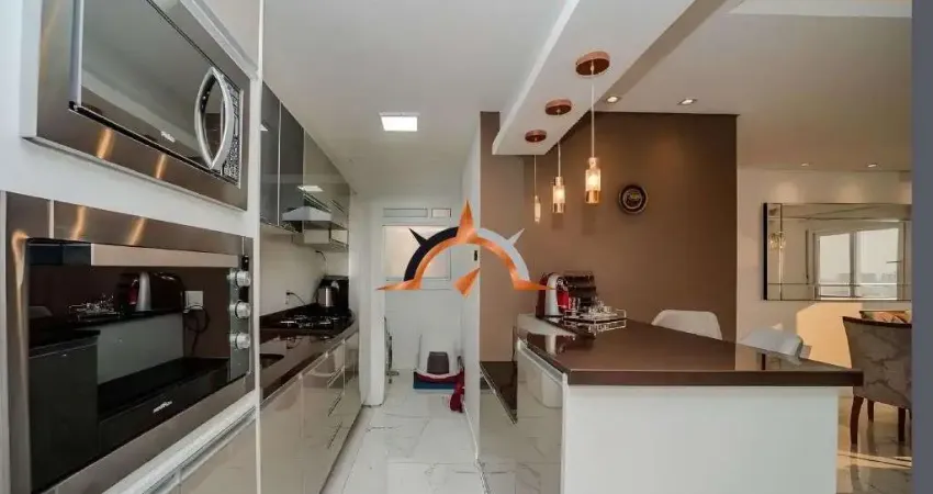 Apartamento com 2 dormitórios à venda, 76 m² por r$ 630.000,00 - são sebastião -
