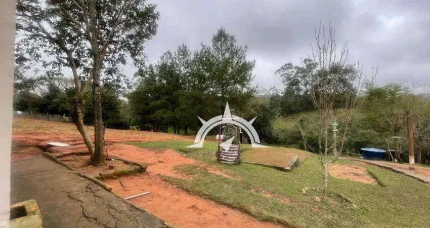Sítio à venda, 100000 m² por R$ 390.000,00 - Morro da Cruz - Taquara/RS