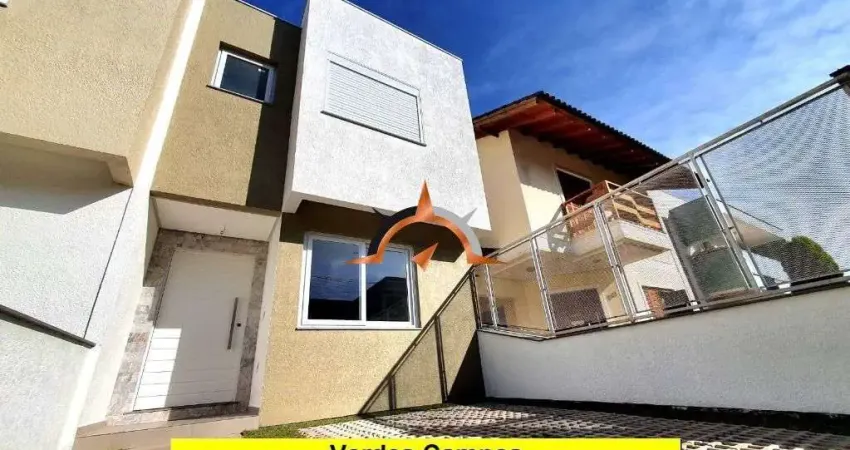 Casa com 2 dormitórios à venda por r$ 490.000,00 - mário quintana - porto alegre