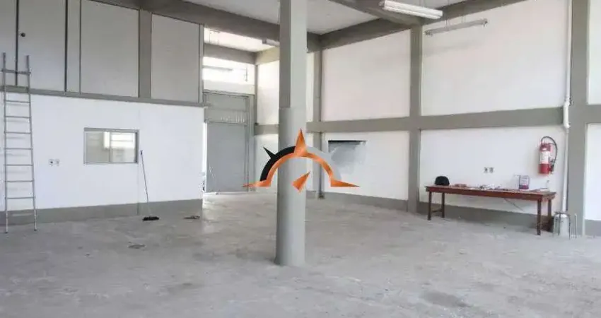 Pavilhão para alugar, 300 m² por r$ 6.000,00/mês - navegantes - porto alegre/rs