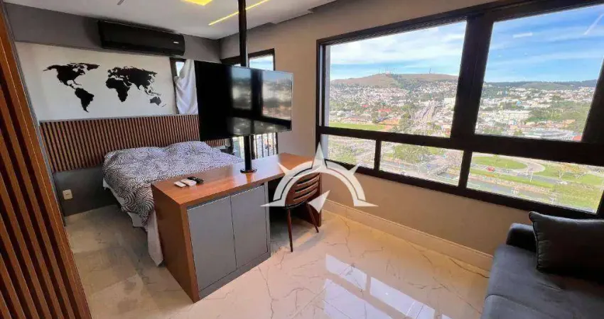 Apartamento com 1 quarto para alugar na Rua 8 Julho, 195, Jardim Botânico, Porto Alegre