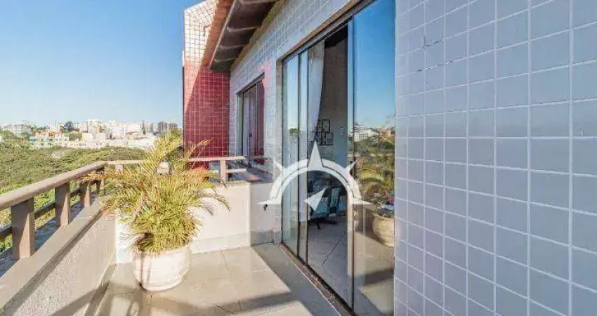 Cobertura com 3 dormitórios à venda, 215 m² por R$ 965.000,00 - Vila Ipiranga - Porto Alegre/RS