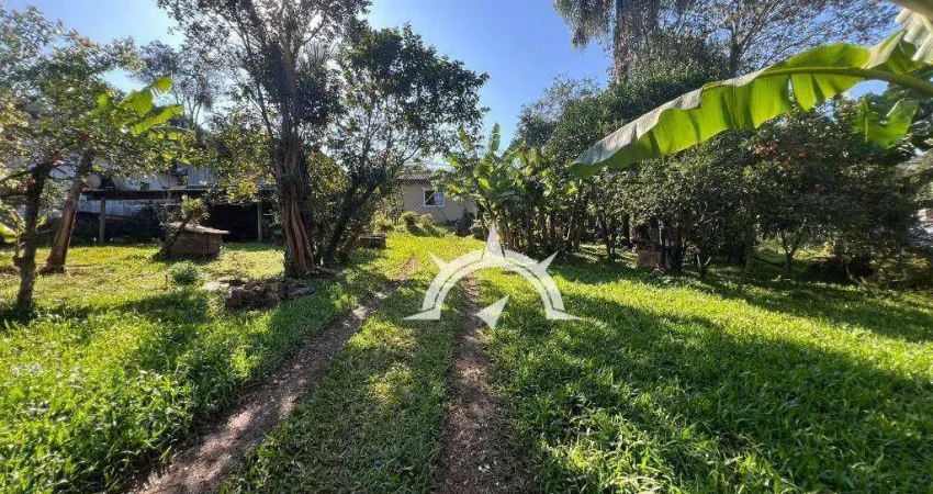 Chácara com 3 dormitórios à venda, 2000 m² por R$ 950.000,00 - Loteamento Rural Palermo - Gravataí/RS