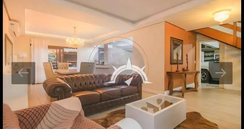 Sobrado Semi Mobiliado com 3 dormitórios à venda, 293 m² por R$ 1.860.000 - Jardim Planalto - Porto Alegre/RS