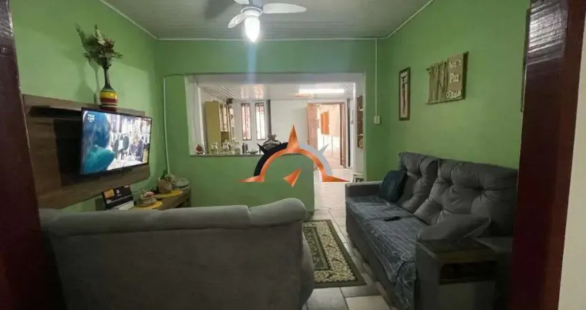 Casa com 2 quartos para alugar na Avenida Antônio Carlos Jobim, 262, Jardim Algarve, Alvorada