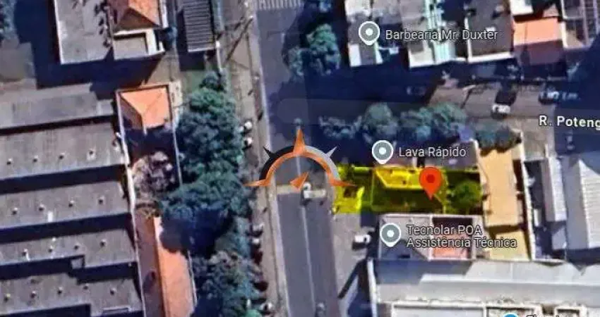 Terreno à venda, 300 m² por r$ 800.000,00 - vila ipiranga - porto alegre/rs