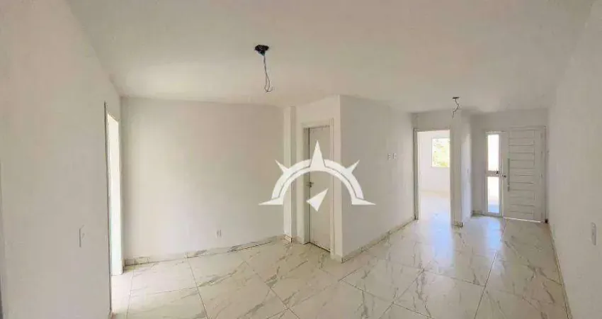Apartamento com 2 dormitórios à venda, 47 m² por R$ 199.000,00 - Barnabé - Gravataí/RS
