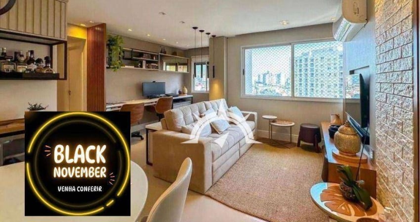 Apartamento com 3 dormitórios à venda, 65 m² por R$ 495.000,00 - Vila Ipiranga - Porto Alegre/RS