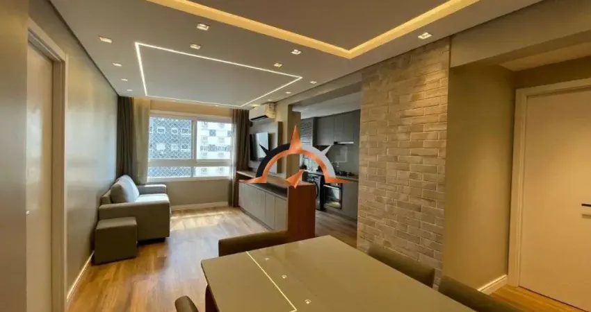 Apartamento com 3 dormitórios à venda, 81 m² por r$ 850.000 - são sebastião - po