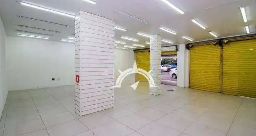 Loja para alugar, 118 m² por R$ 8.040/mês - Protásio Alves - Porto Alegre/RS