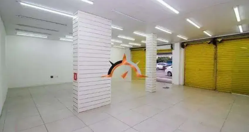 Loja para alugar, 118 m² por r$ 8.040/mês - protásio alves - porto alegre/rs