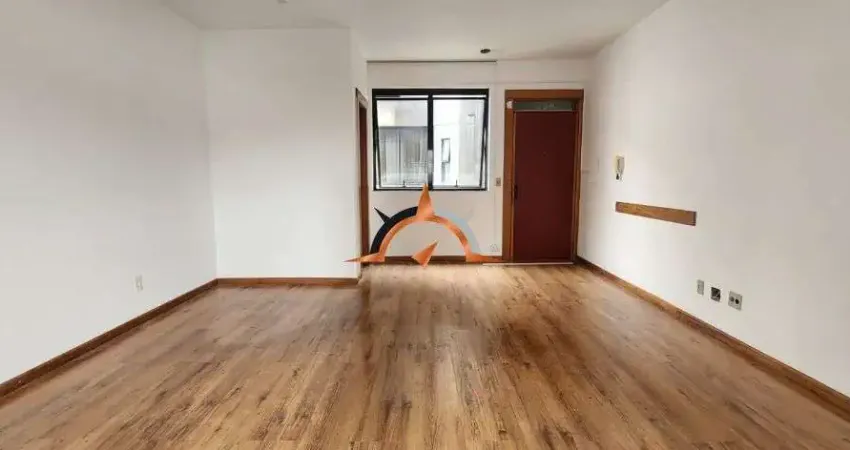 Sala, 31 m² - venda por r$ 170.000,00 ou aluguel por r$ 1.764,63/mês - passo d'a