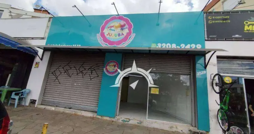 Loja para alugar, 65 m² por R$ 4.683,00/mês - Jardim Leopoldina - Porto Alegre/RS