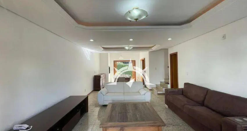 Casa com 3 dormitórios para alugar, 240 m² por R$ 7.810,00/mês - Sarandi - Porto Alegre/RS