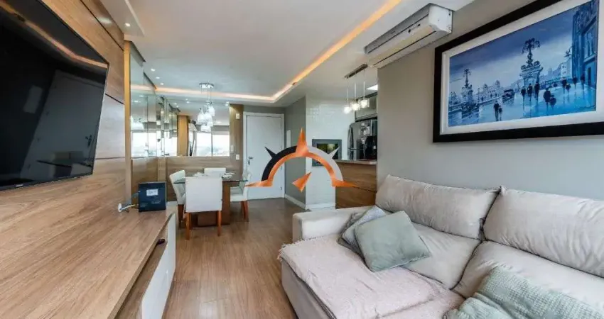 Apartamento com 2 dormitórios à venda, 60 m² por r$ 600.000,00 - são sebastião -