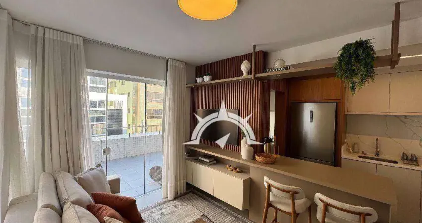 Apartamento com 2 dormitórios à venda, 135 m² por R$ 930.000 - Zona Nova - Capão da Canoa/RS