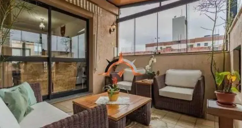 Cobertura com 3 quartos para alugar na Rua Professor Ivo Corseuil, 364, Petrópolis, Porto Alegre