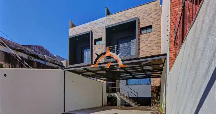 Sobrado com 3 dormitórios à venda, 210 m² por r$ 950.000,00 - chacara das pedras