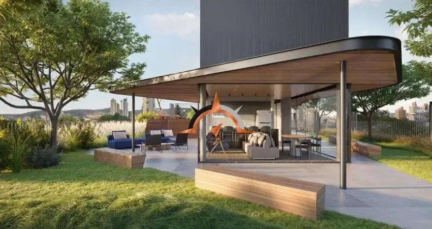 Apartamento duplex à venda, 49 m² por r$ 745.000,00 - três figueiras - porto ale