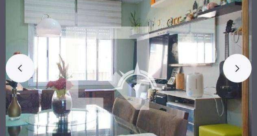 Apartamento à venda, 65 m² por R$ 435.000,00 - Cristo Redentor - Porto Alegre/RS