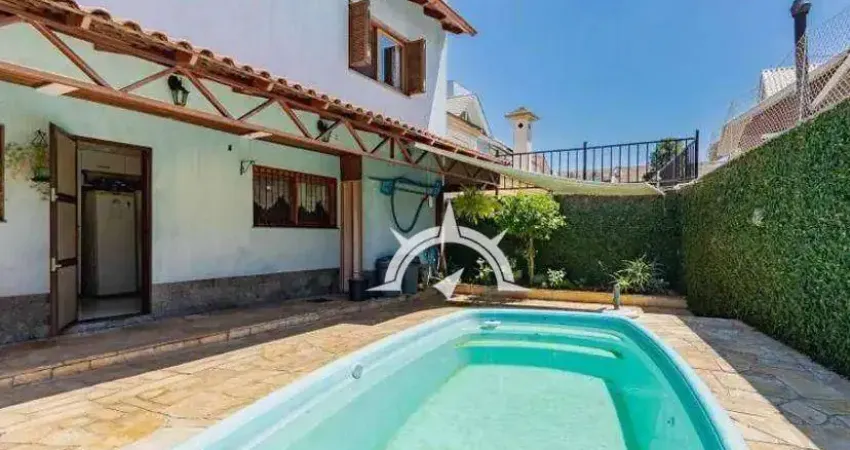 Casa com 4 dormitórios à venda, 245 m² por R$ 799.000,00 - Sarandi - Porto Alegre/RS