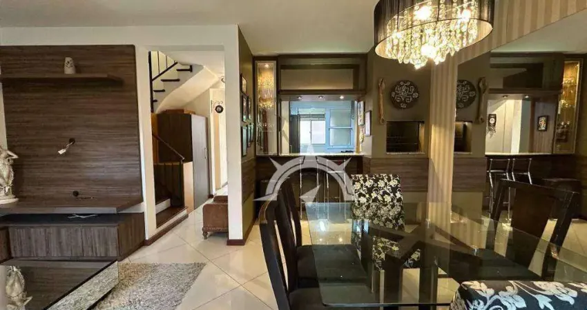 Casa com 3 dormitórios à venda, 144 m² por R$ 899.000,00 - Ecoville - Porto Alegre/RS