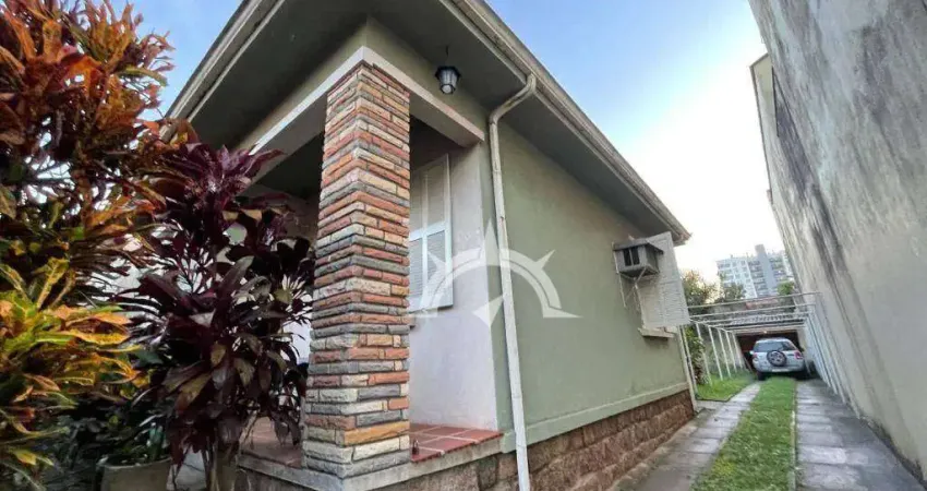 Casa com 2 dormitórios para alugar, 55 m² por R$ 2.096,00/mês - Vila Ipiranga - Porto Alegre/RS