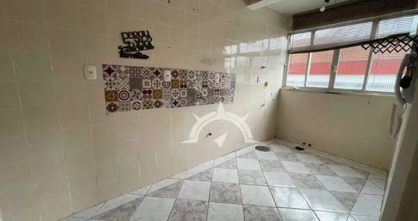 Otimo apto de 2D com garagem