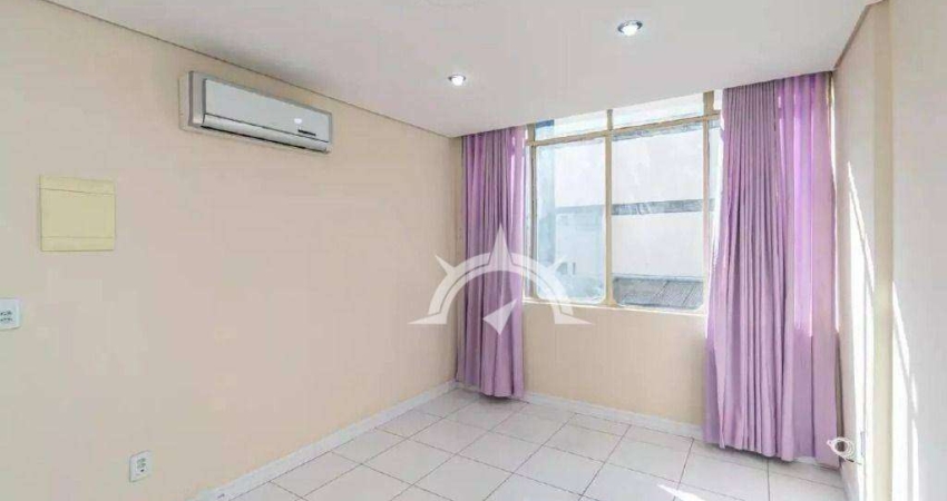 Conjunto para alugar, 47 m² por R$ 2.783,00/mês - Centro - Porto Alegre/RS