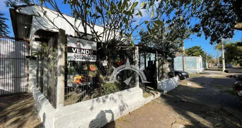 Terreno à venda na Avenida Professor Paula Soares, 1318, Jardim Itu Sabará, Porto Alegre