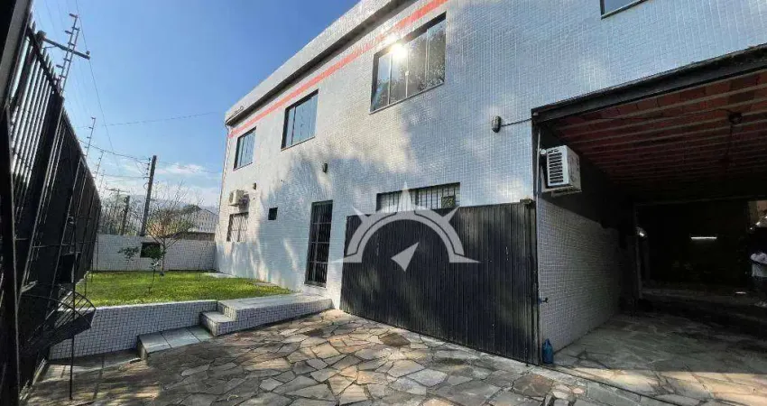 Pavilhão, 680 m² - venda por R$ 1.290.000,00 ou aluguel por R$ 8.590,00/mês - Partenon - Porto Alegre/RS