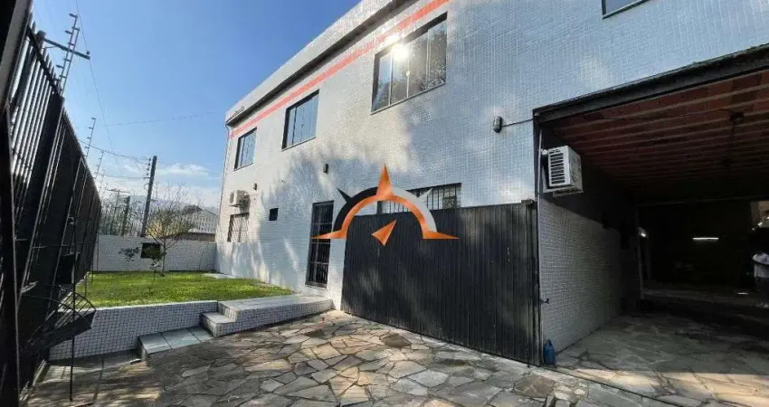 Pavilhão, 680 m² - venda por r$ 1.290.000,00 ou aluguel por r$ 8.590,00/mês - pa