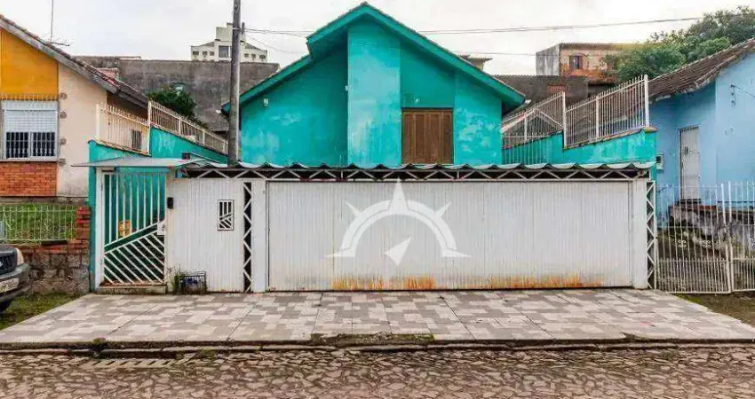 Casa Semi-Mobiliada com 3 Salas e Pátio no Jardim Itu – Ideal para Residência ou Comérc