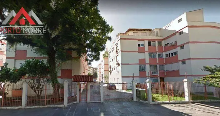 Apartamento com 1 dormitório para alugar, 40 m² por R$ 1.772,00/mês - Jardim Ipiranga - Porto Alegre/RS