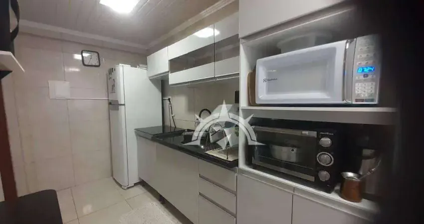 Apartamento com 2 dormitórios à venda, 56 m² por R$ 370.000,00 - Vila Ipiranga - Porto Alegre/RS