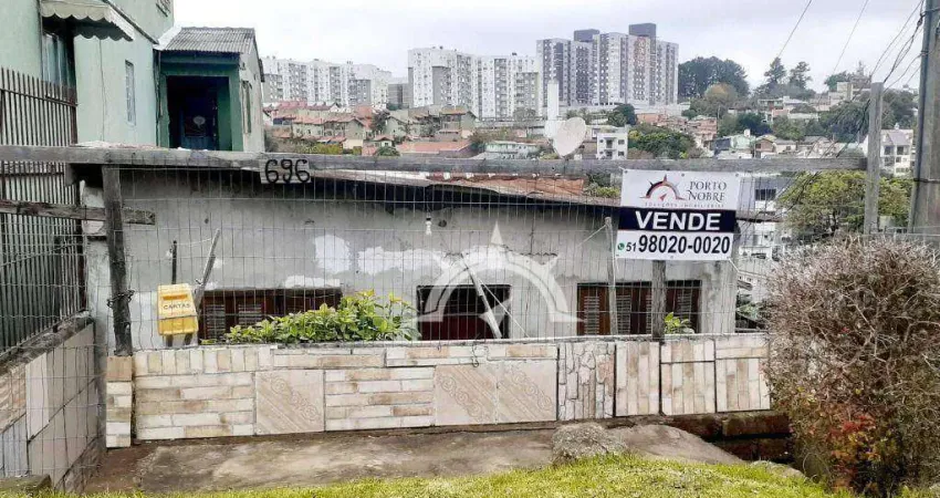 Terreno à venda, 324 m² por R$ 535.000,00 - Vila Jardim - Porto Alegre/RS