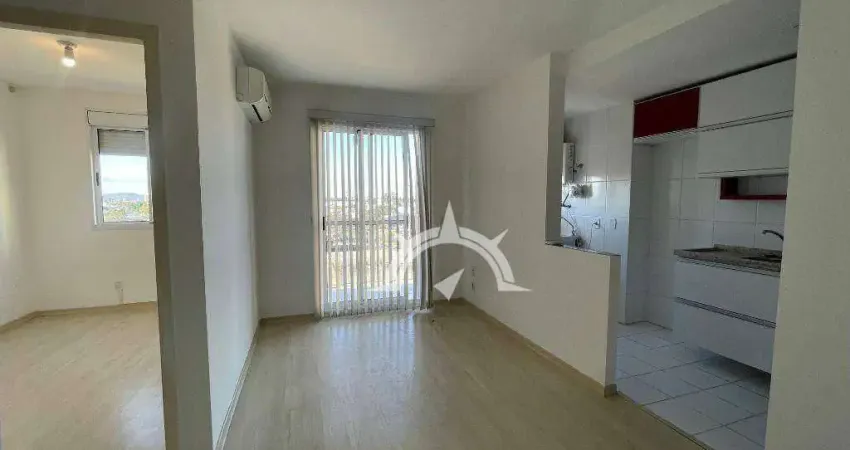 Apartamento com 2 dormitórios, 51 m² - venda por R$ 349.999,99 ou aluguel por R$ 2.600,00/mês - Cristo Redentor - Porto Alegre/RS