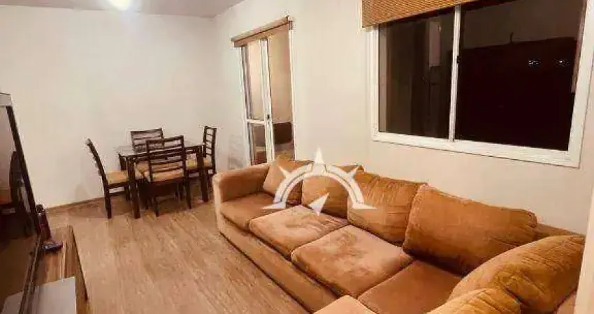 Apartamento com 2 dormitórios para alugar, 54 m² - Humaitá - Porto Alegre/RS