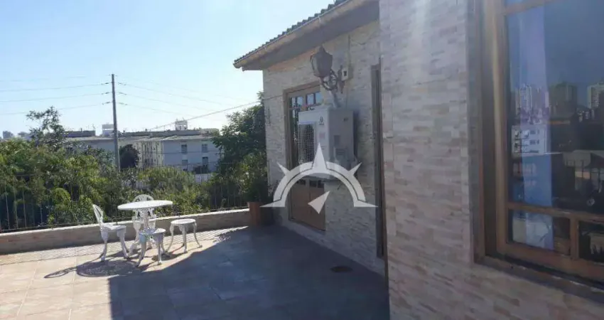 Cobertura com 3 dormitórios à venda, 195 m² por R$ 670.000,00 - Cristo Redentor - Porto Alegre/RS