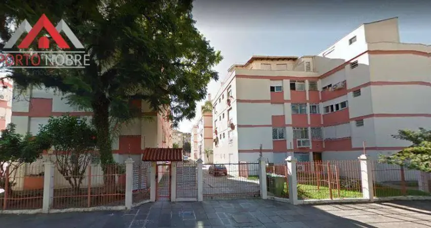 Apartamento com 1 dormitório, 40 m² - venda por R$ 260.000,00 ou aluguel por R$ 1.572,00/mês - Jardim Ipiranga - Porto Alegre/RS