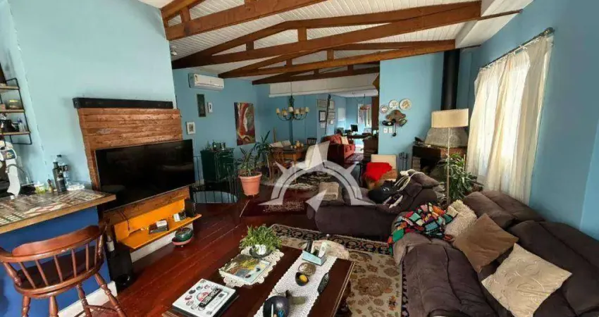 Cobertura com 2 dormitórios à venda, 300 m² por r$ 1.350.000,00 - moinhos de vento - porto alegre/rs