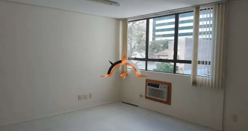 Sala à venda, 27 m² por r$ 150.000,00 - floresta - porto alegre/rs