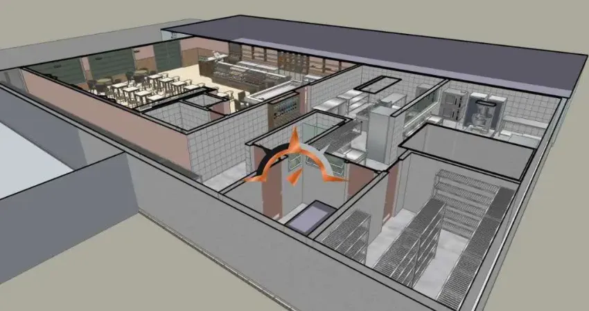 Prédio à venda na Avenida Assis Brasil, 3941, Cristo Redentor, Porto Alegre