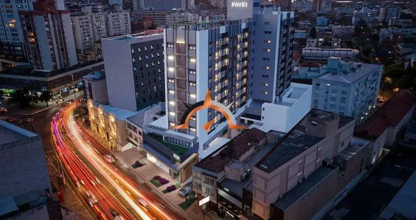 Casa com 1 quarto à venda na Avenida Benjamin Constant, 1861, São João, Porto Alegre